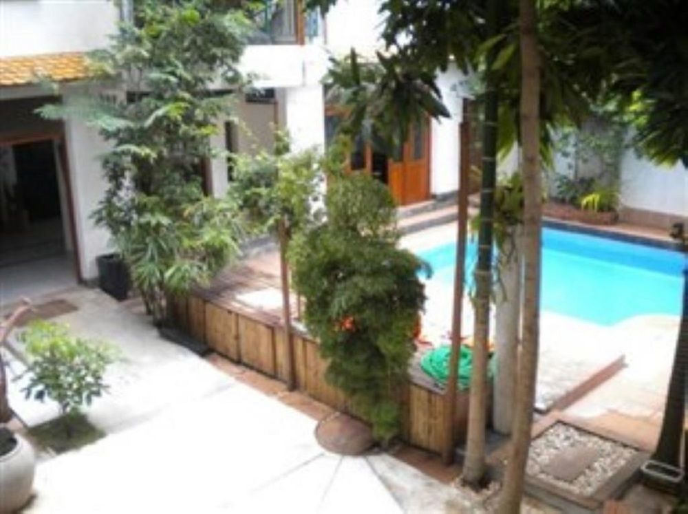 Yk Art House Hotel Phnom Pen Exterior foto
