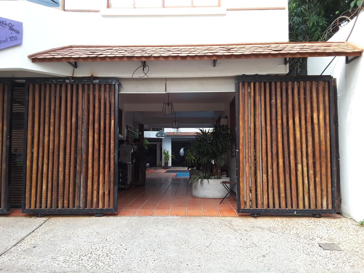 Yk Art House Hotel Phnom Pen Exterior foto