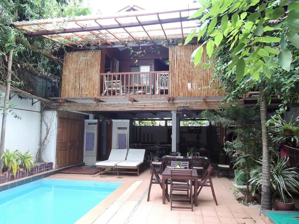 Yk Art House Hotel Phnom Pen Exterior foto