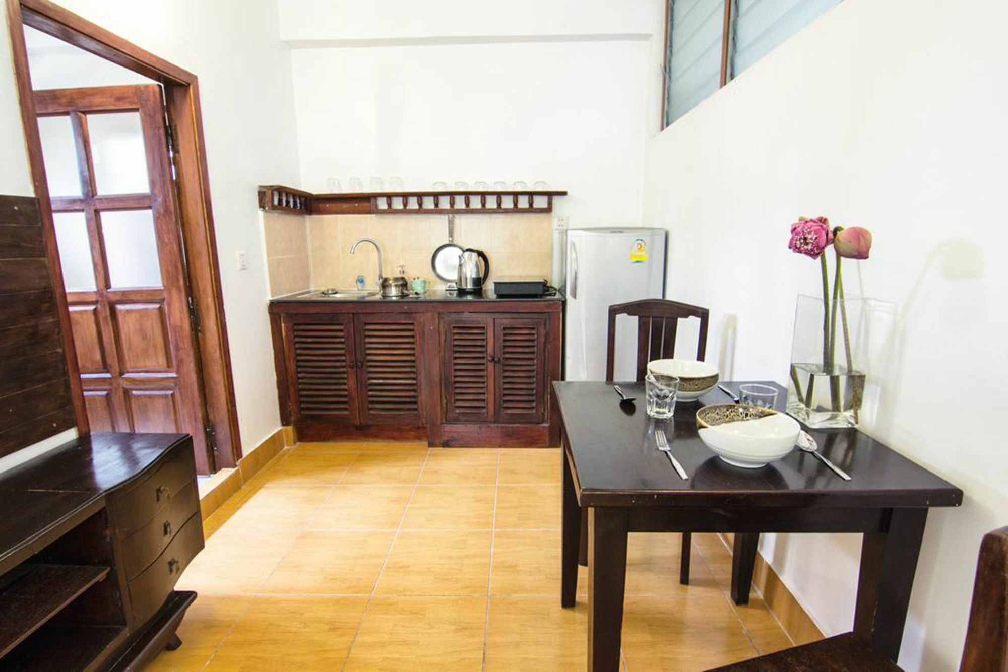 Yk Art House Hotel Phnom Pen Exterior foto