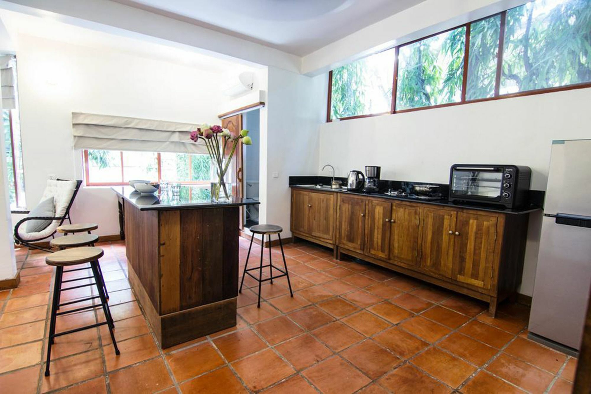 Yk Art House Hotel Phnom Pen Exterior foto