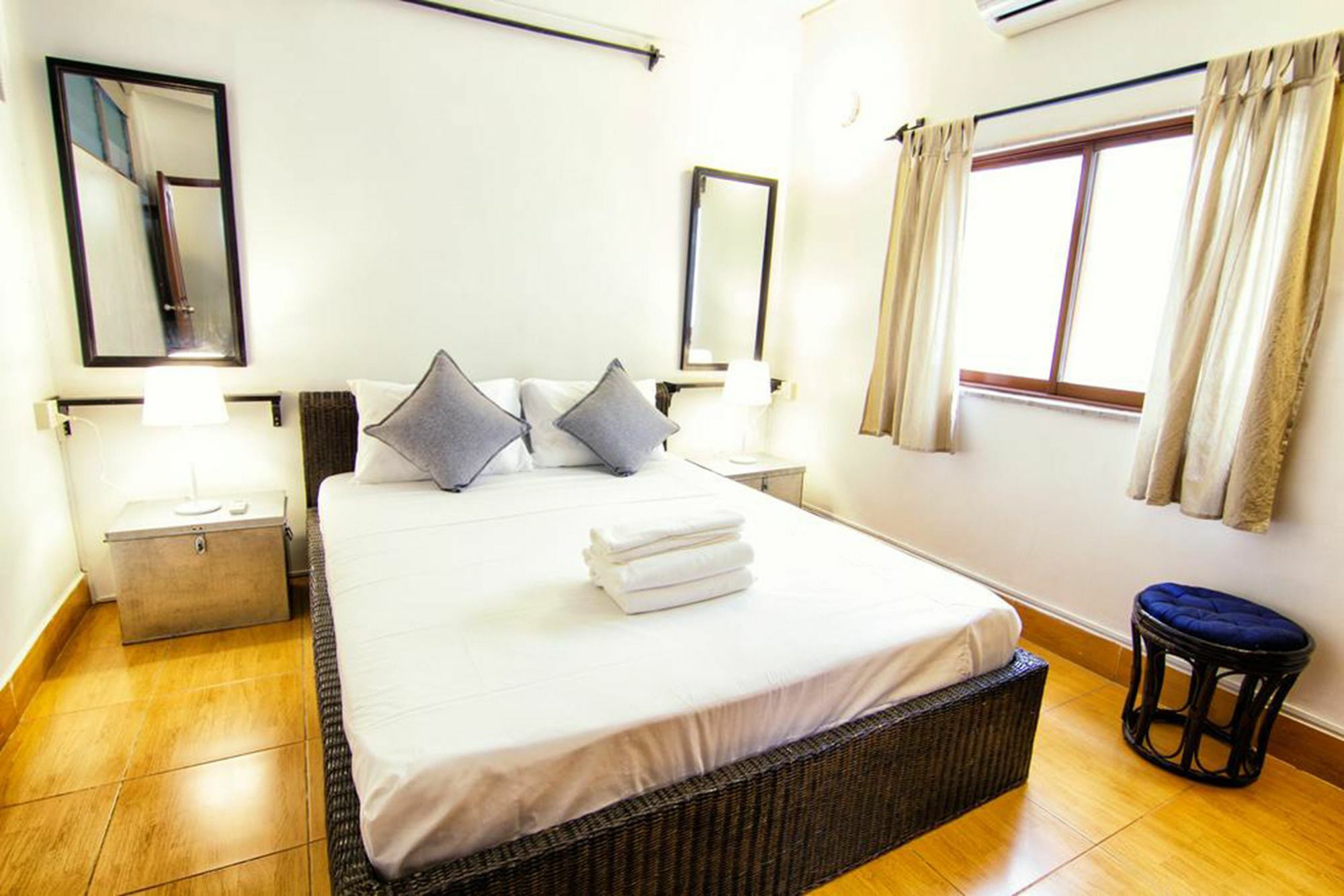 Yk Art House Hotel Phnom Pen Exterior foto