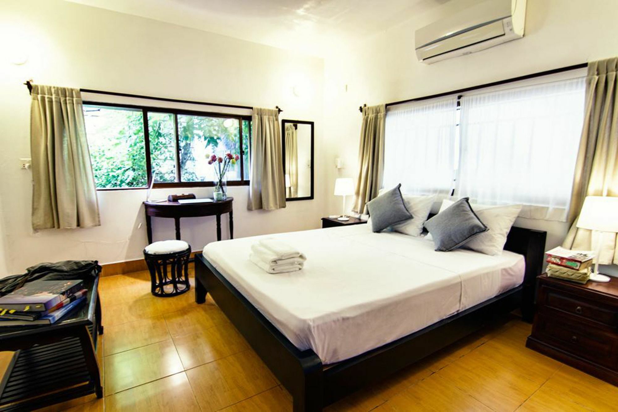 Yk Art House Hotel Phnom Pen Exterior foto